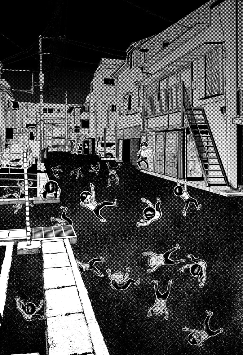 Dandadan, chapter 216, image 13