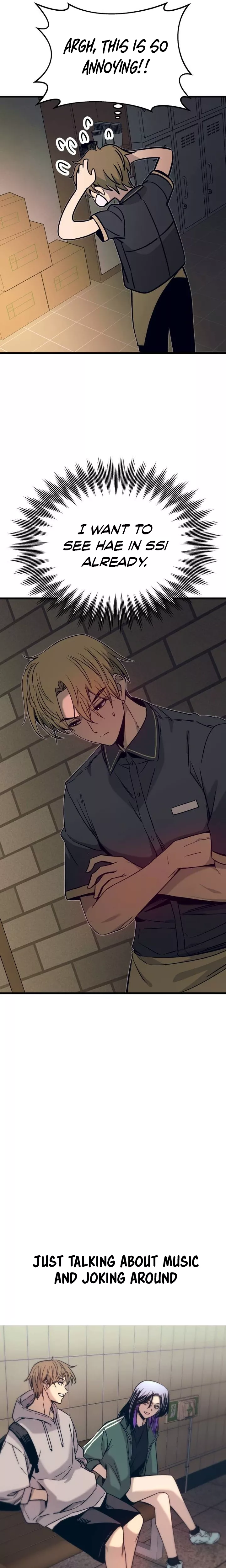 My Bias Gets on the Last Train, chapter 29, image 25