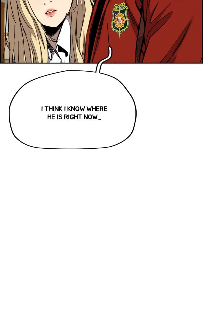 Wind Breaker, chapter 316, image 104