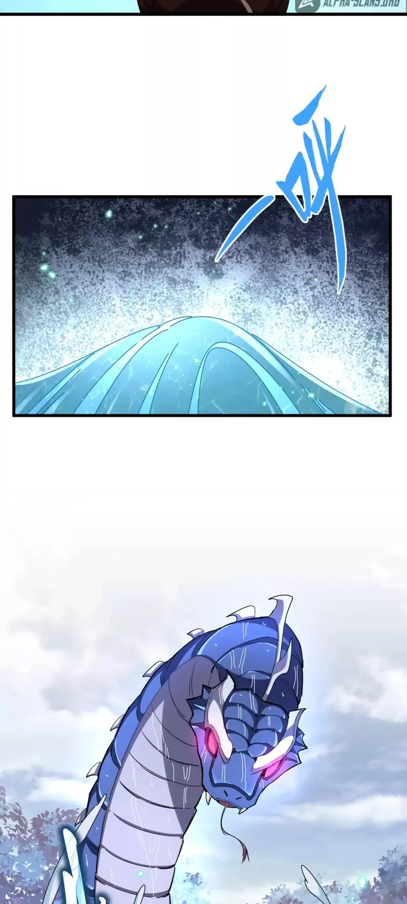 Magic Emperor, chapter 311, image 20