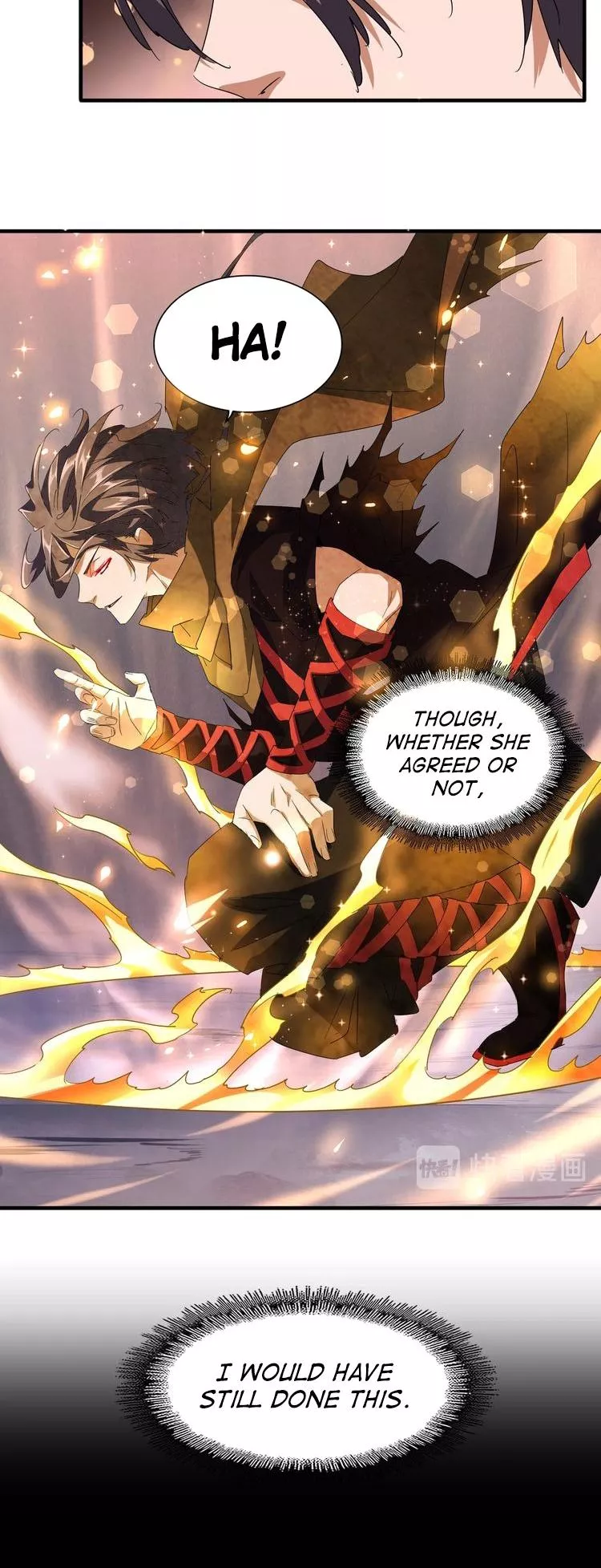 Magic Emperor, chapter 82, image 16