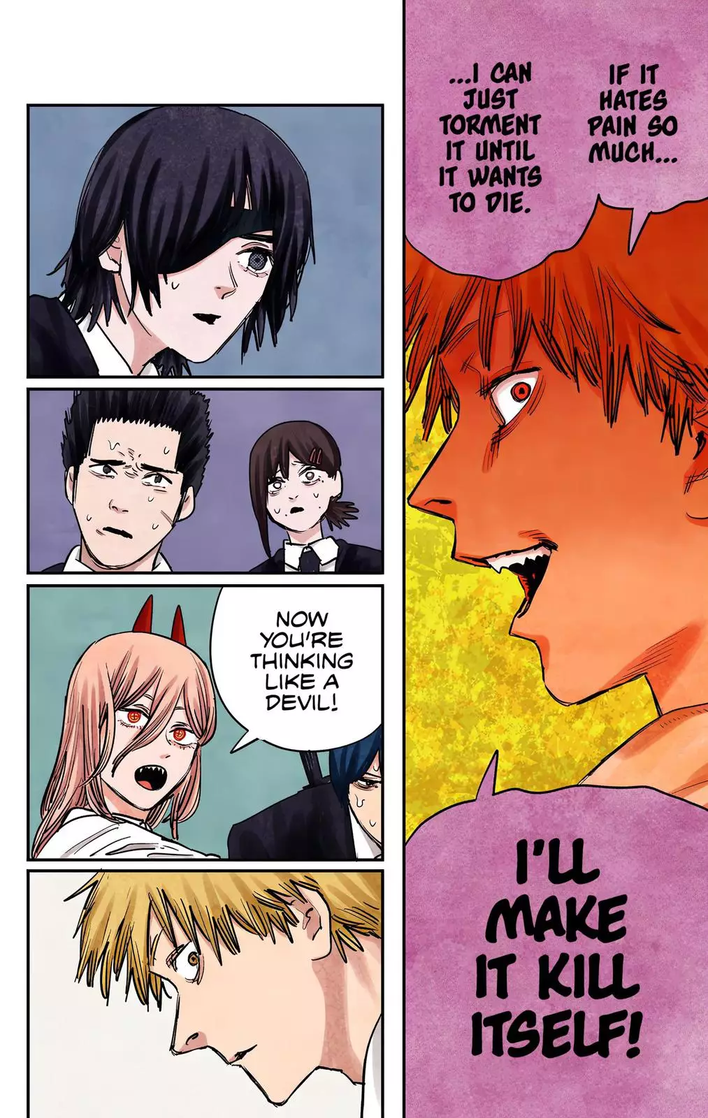 Chainsaw Man, chapter 18, image 10