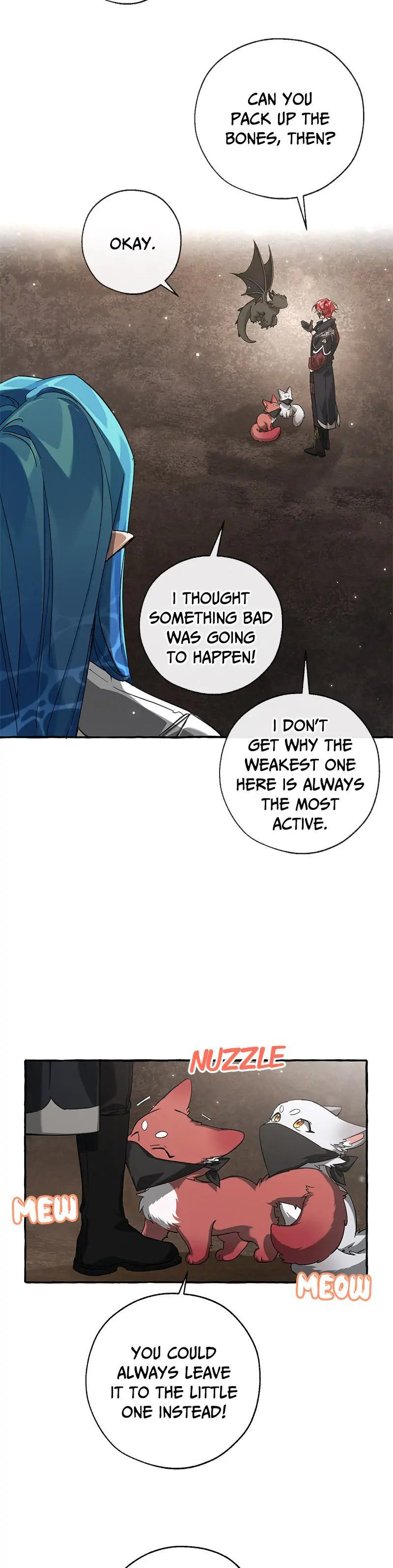 Trash of the Count’s Family, chapter 92, image 10