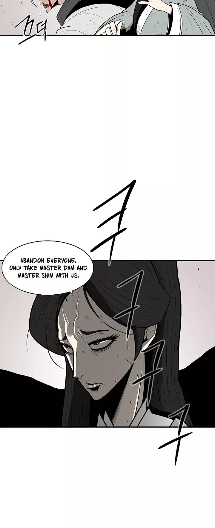 Legend of the Northern Blade, chapter 11, image 9