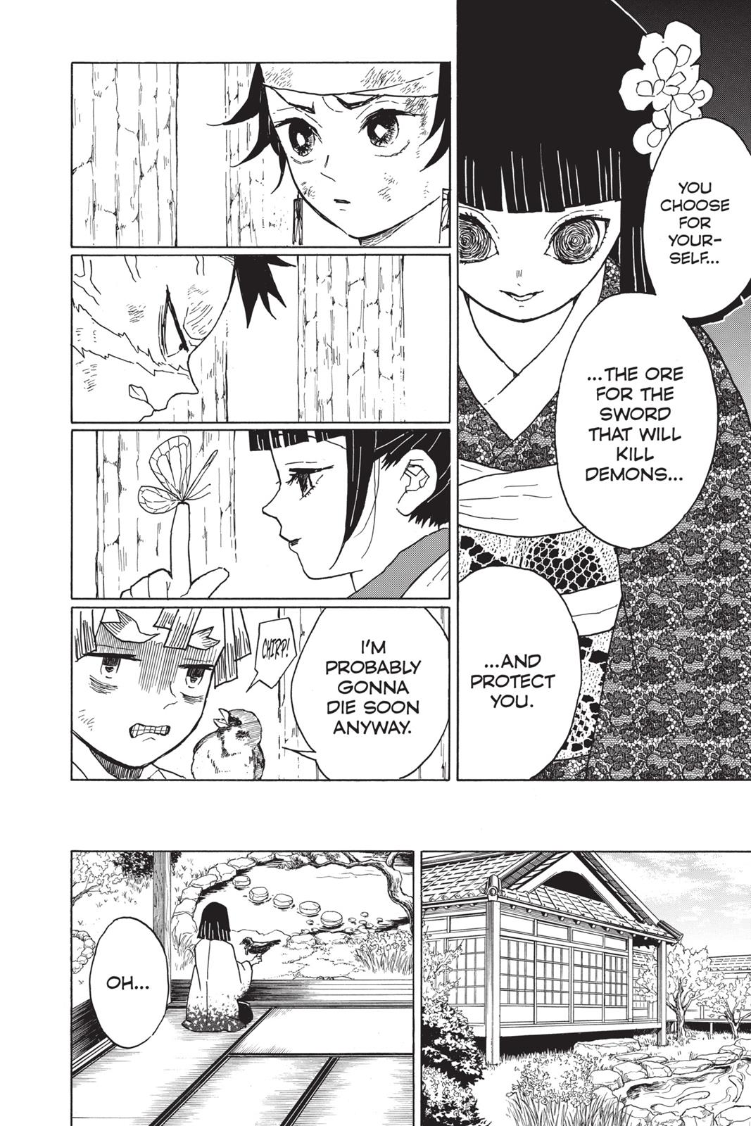 Demon Slayer: Kimetsu no Yaiba, chapter 8, image 24