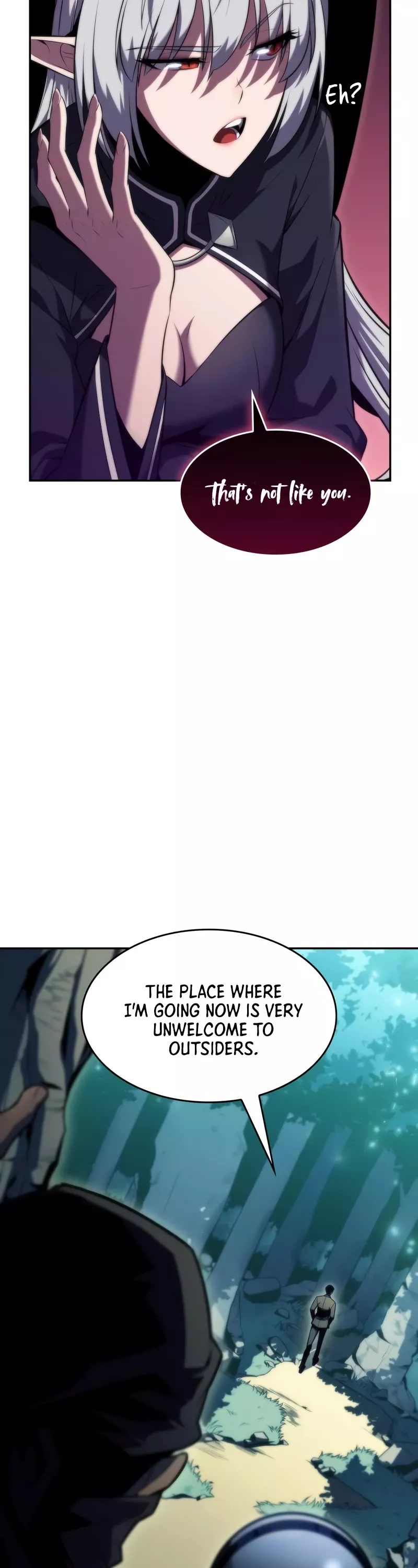 Solo Max-Level Newbie, chapter 75, image 58