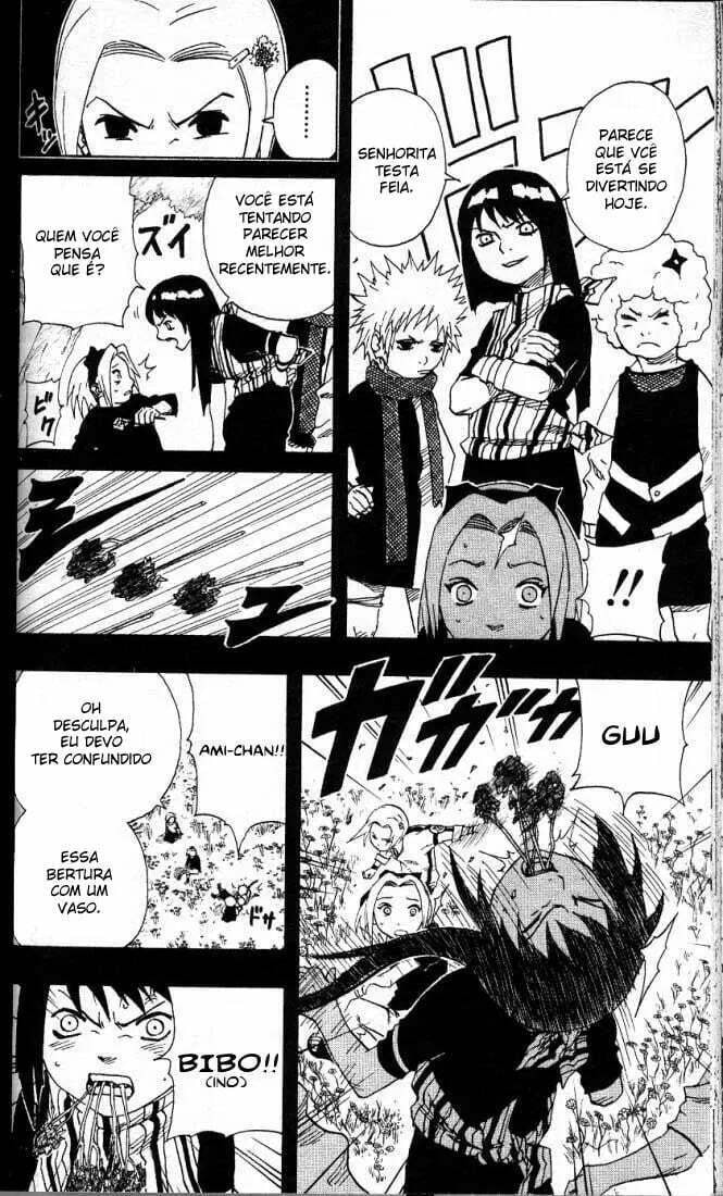 Naruto, chapter 71, page 7
