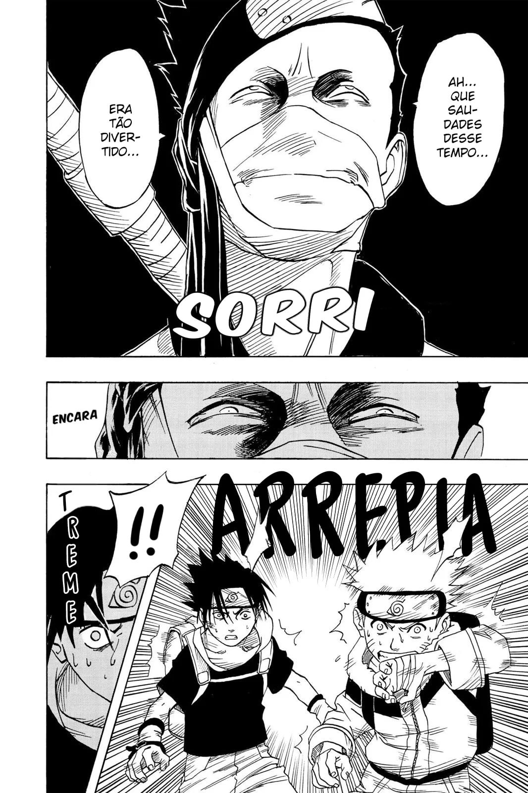 Naruto, chapter 14, image 9