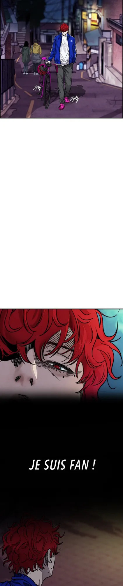 Wind Breaker, chapter 1, page 72