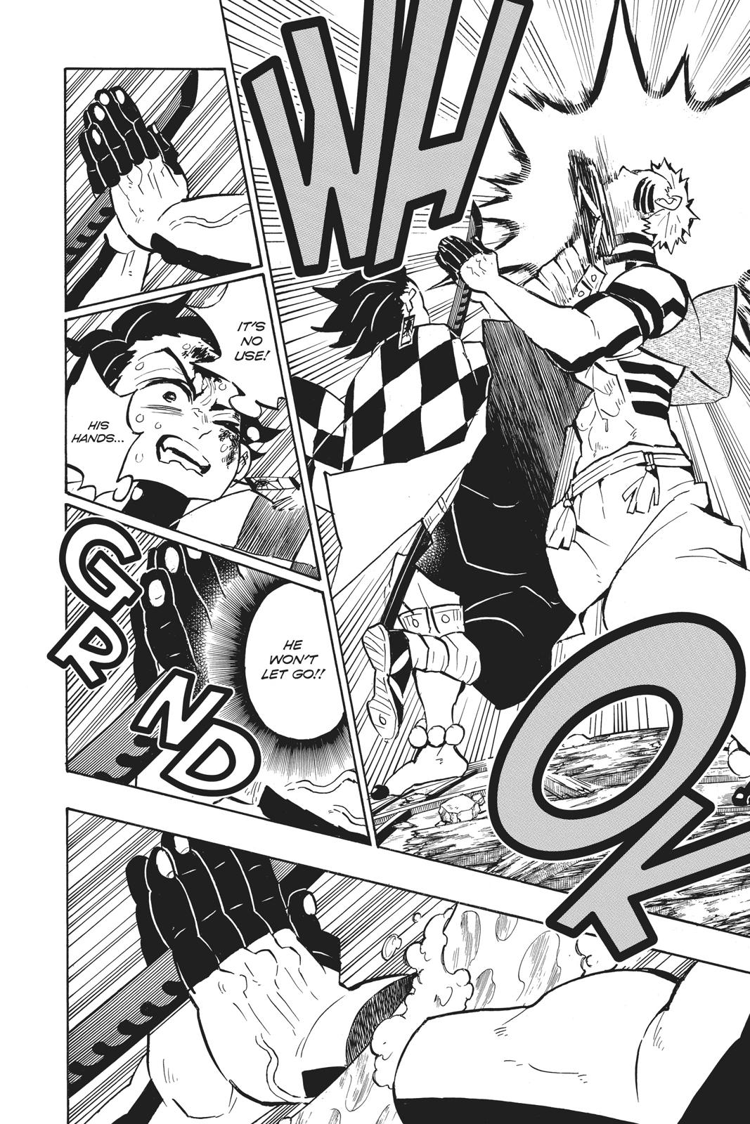 Demon Slayer: Kimetsu no Yaiba, chapter 149, image 18