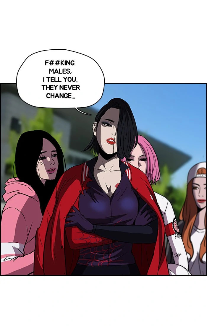 Wind Breaker, chapter 98, page 30