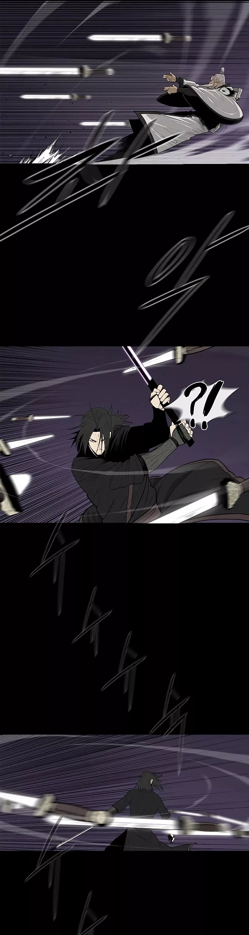 Legend of the Northern Blade, chapter 140, image 7