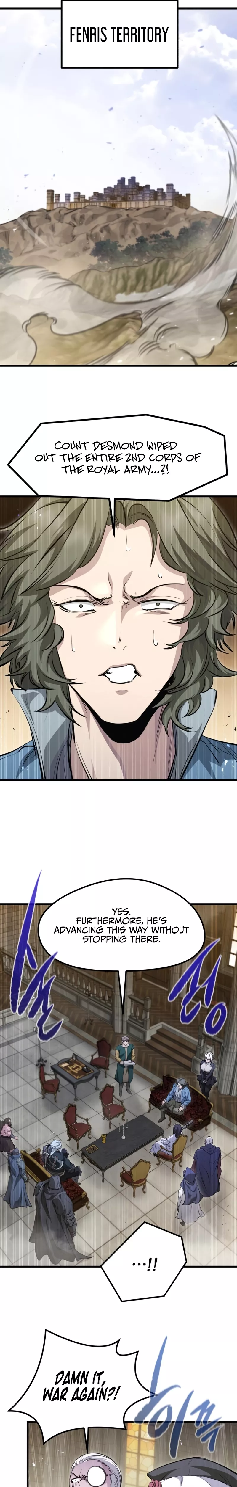 The Regressed Mercenary Has a Plan, chapter 73, image 16