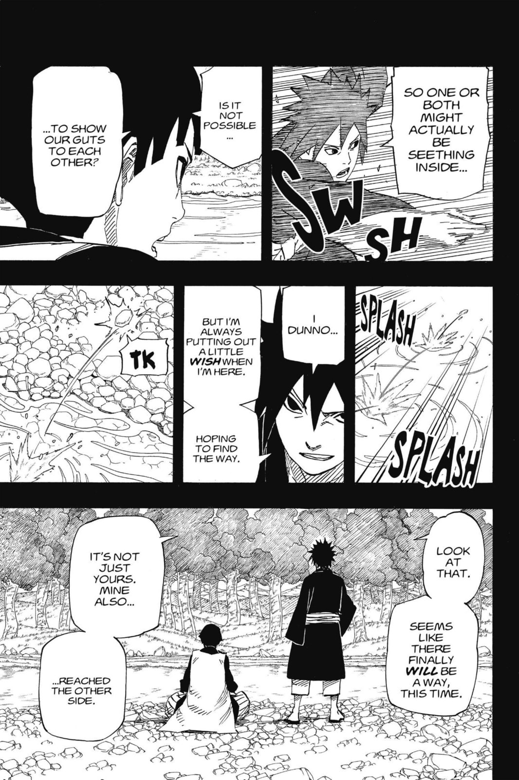 Naruto, chapter 622, image 17