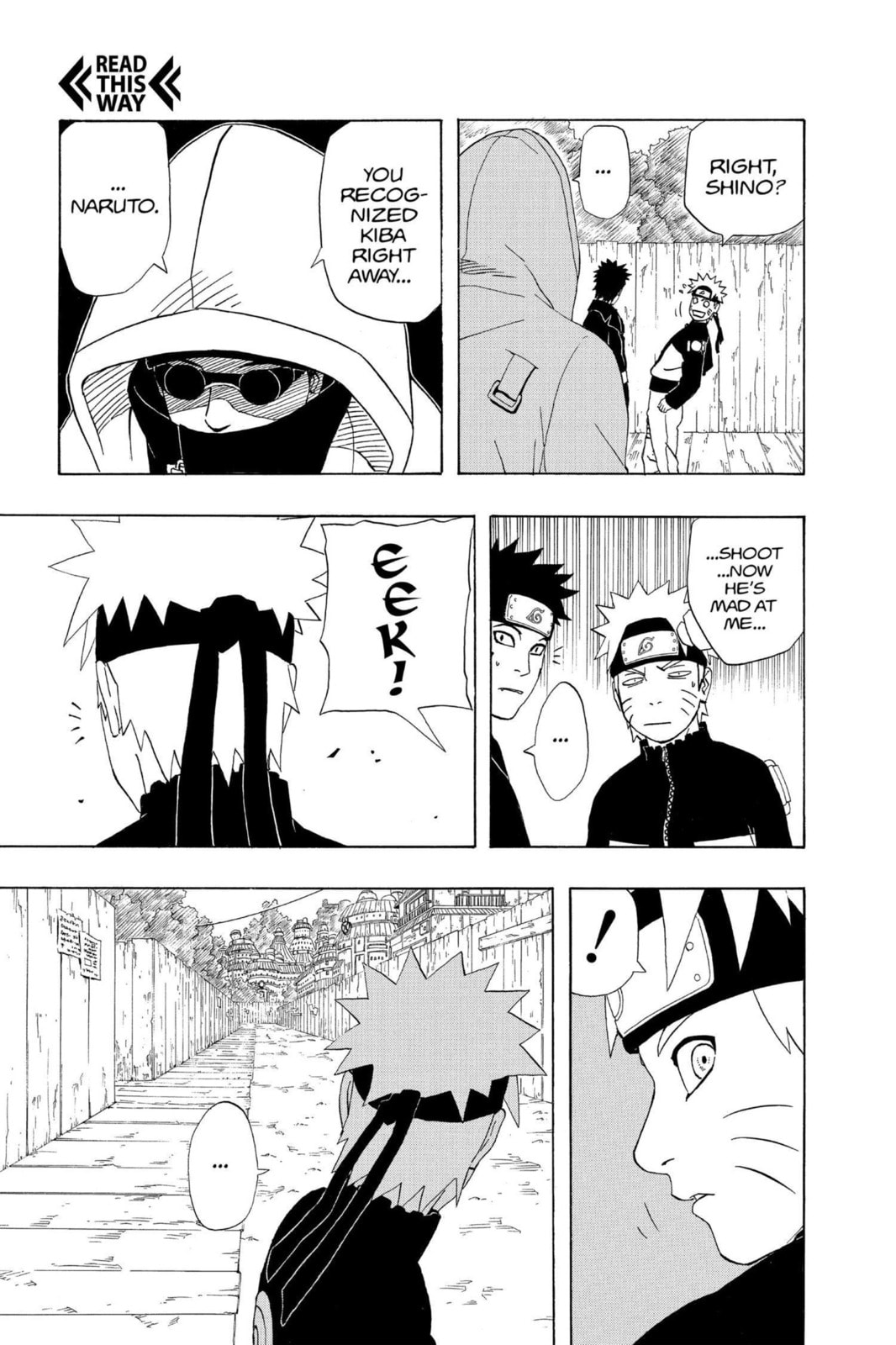 Naruto, chapter 282, image 17