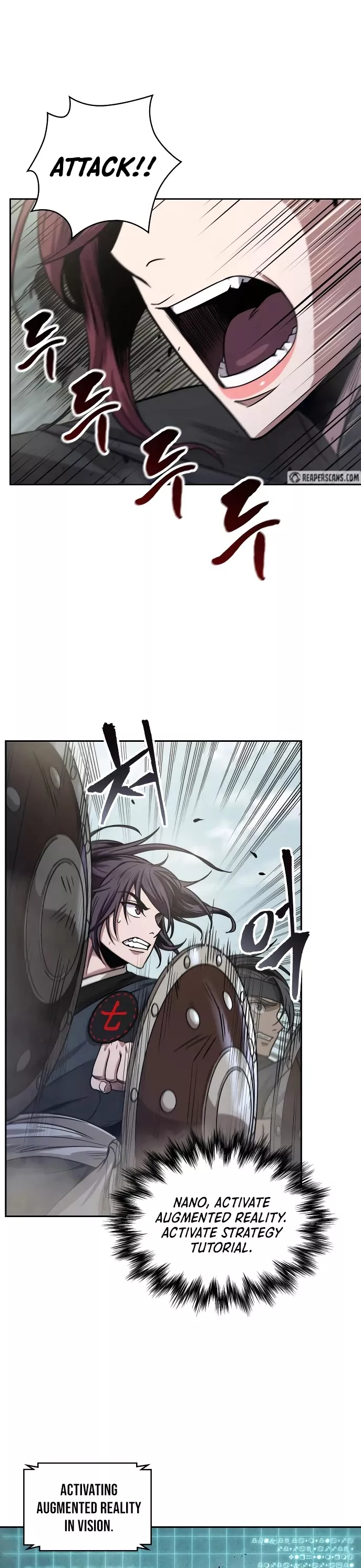 Nano Machine, chapter 25, image 23