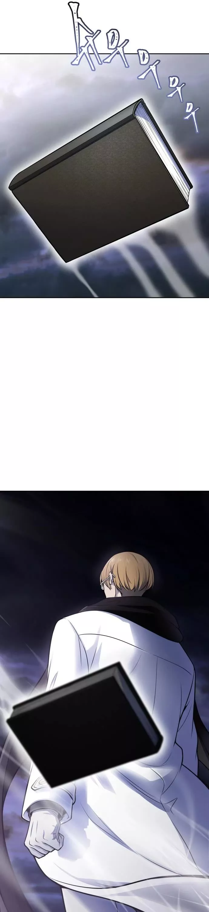 Tower of God, chapter 595, image 9