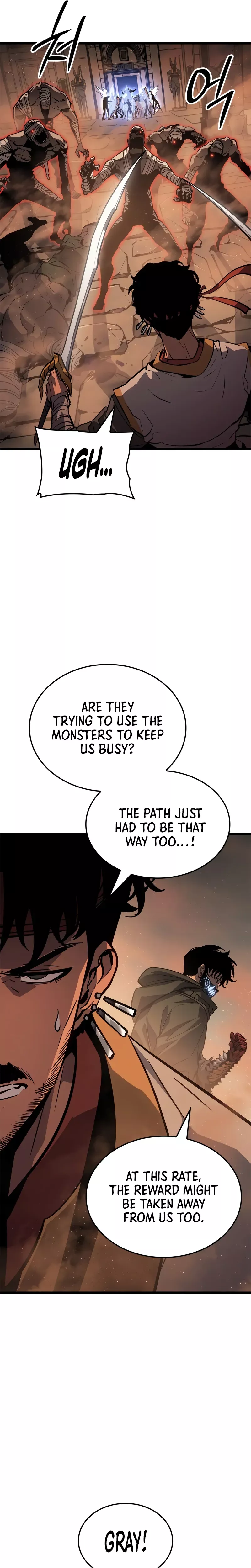 Solo Leveling: Ragnarok, chapter 26, image 17