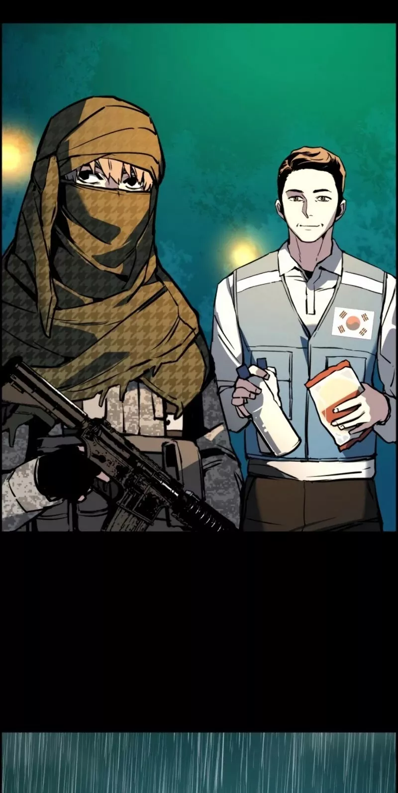 Teenage Mercenary, chapter 24, image 47