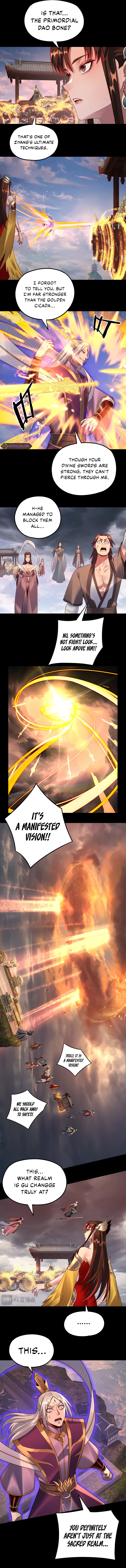 I Am the Fated Villain, chapter 137, image 5