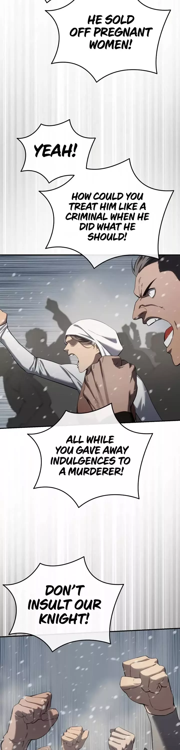 Star-Fostered Swordmaster, chapter 91, image 44
