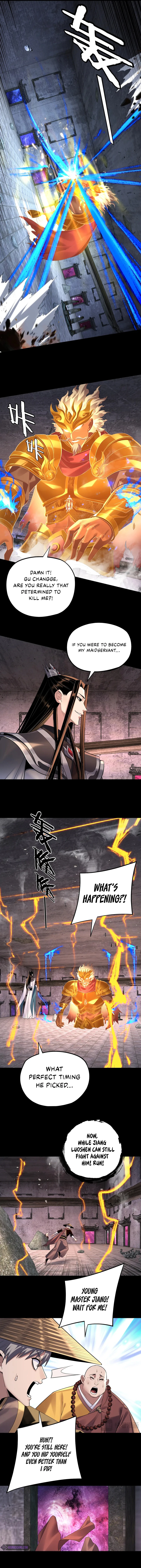 I Am the Fated Villain, chapter 185, image 5