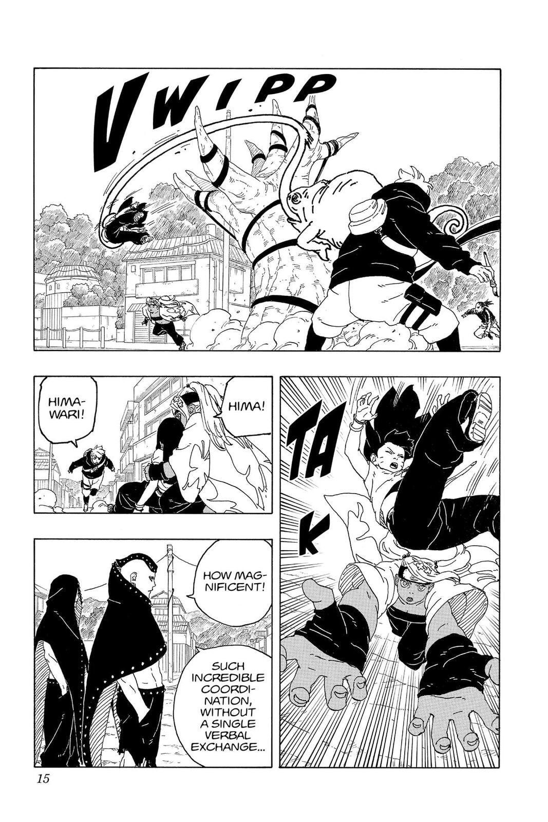 Boruto: Two Blue Vortex, chapter 9, image 15