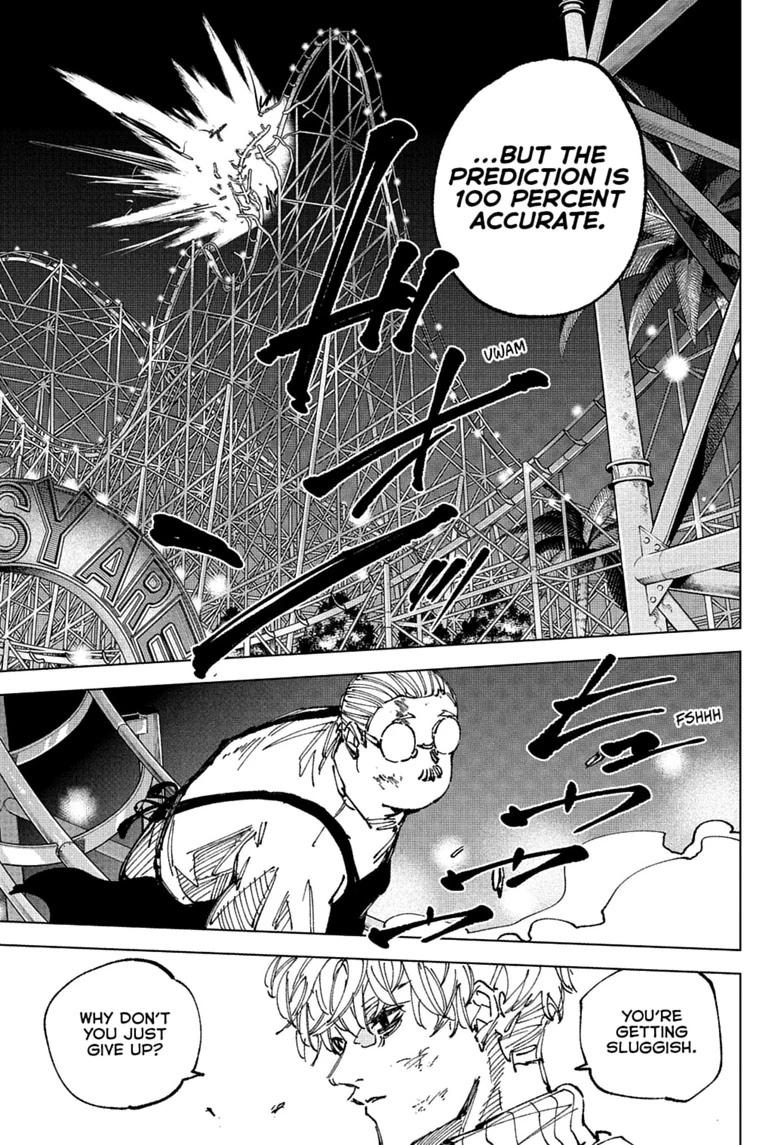 Sakamoto Days, chapter 266, image 3