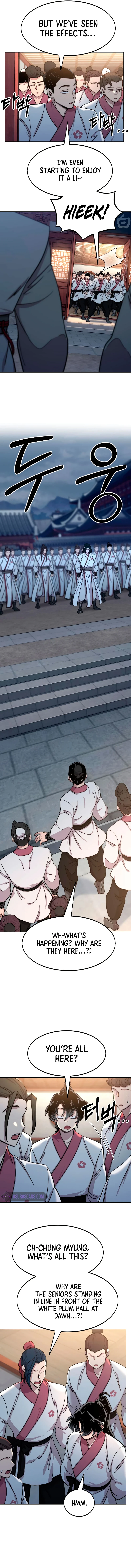 Return of the Mount Hua Sect, chapter 71, image 10
