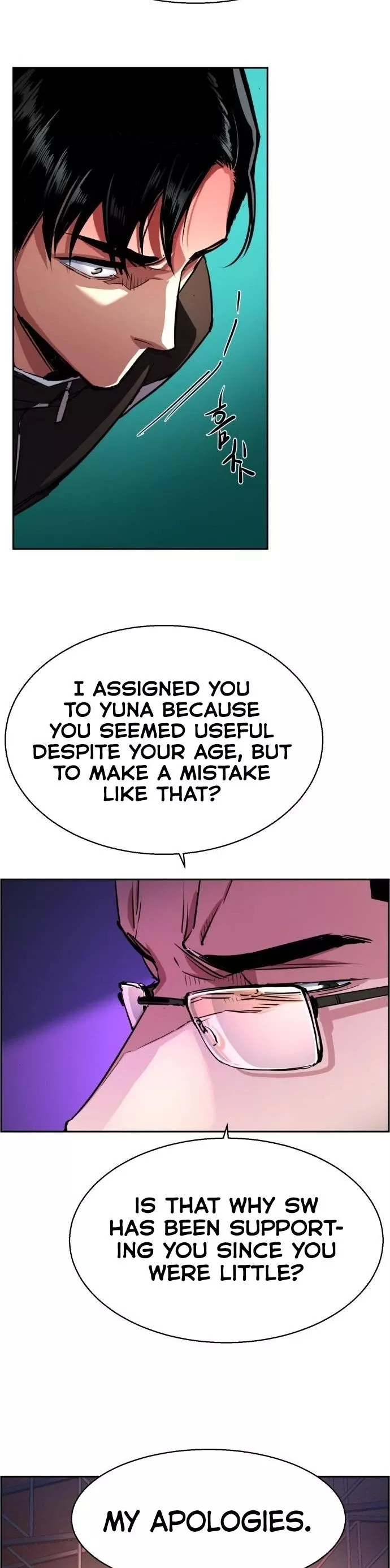 Teenage Mercenary, chapter 86, image 35