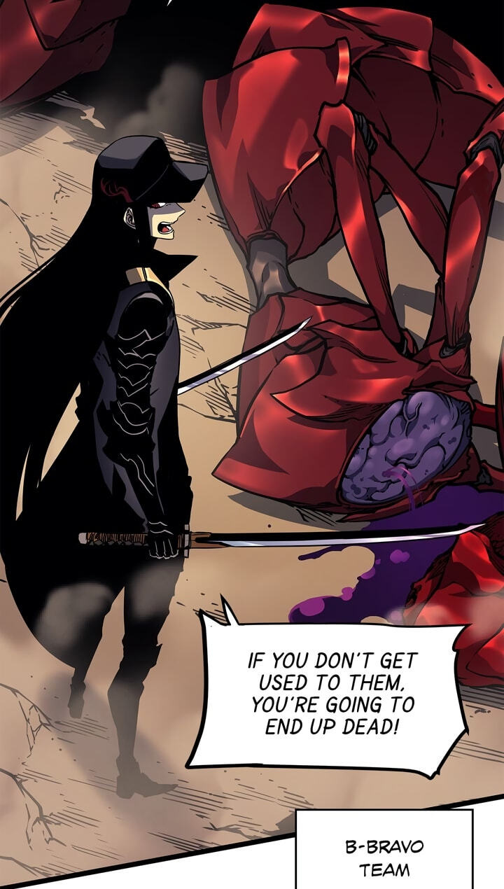 Solo Leveling, chapter 96, page 10