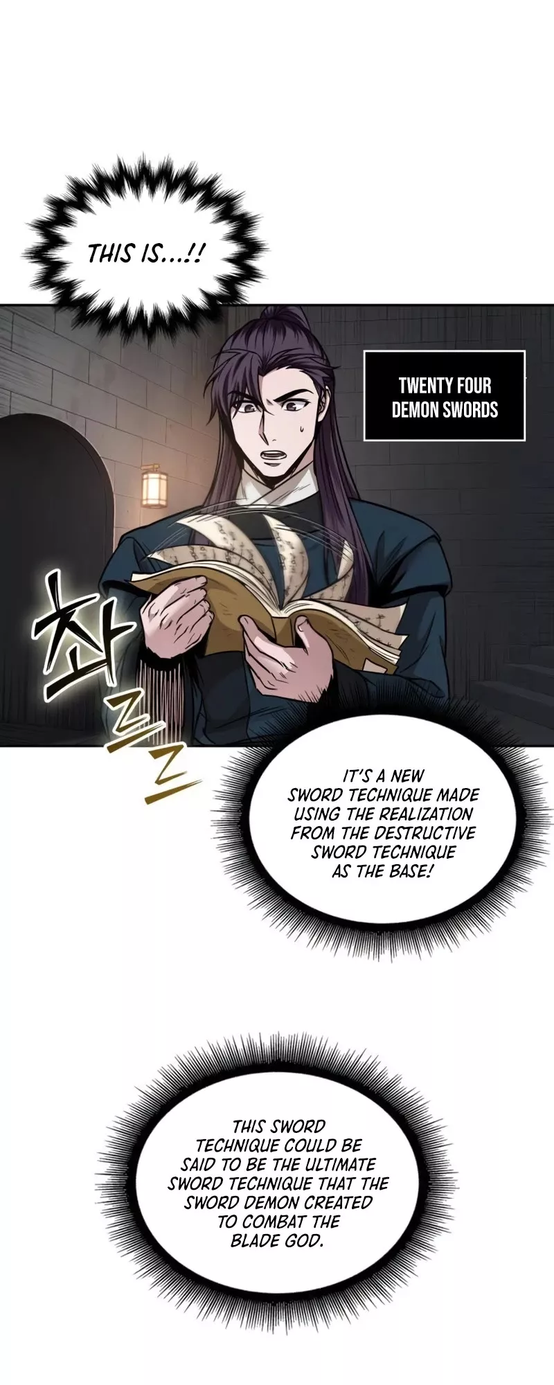Nano Machine, chapter 83, image 49