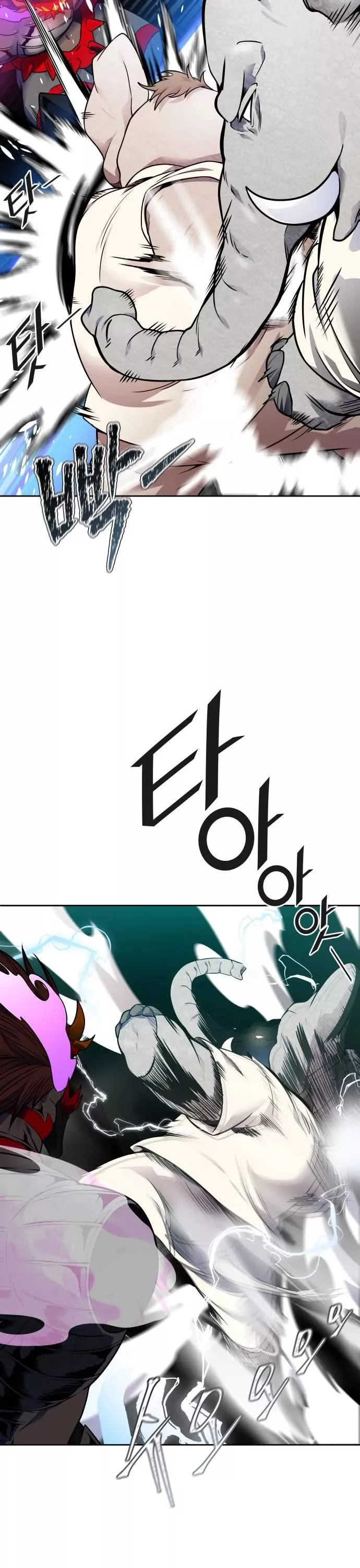 Tower of God, chapter 609, image 42