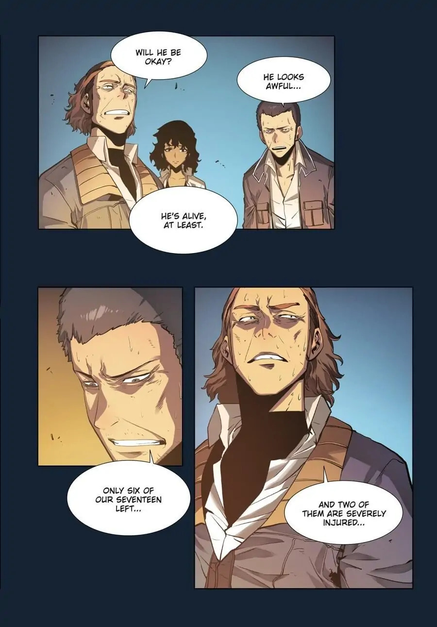 Solo Leveling, chapter 2, page 49