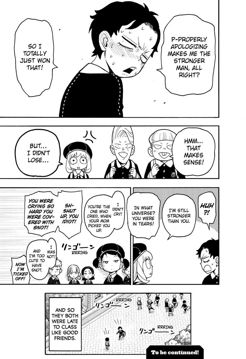 SPY x FAMILY, chapter 76, image 19