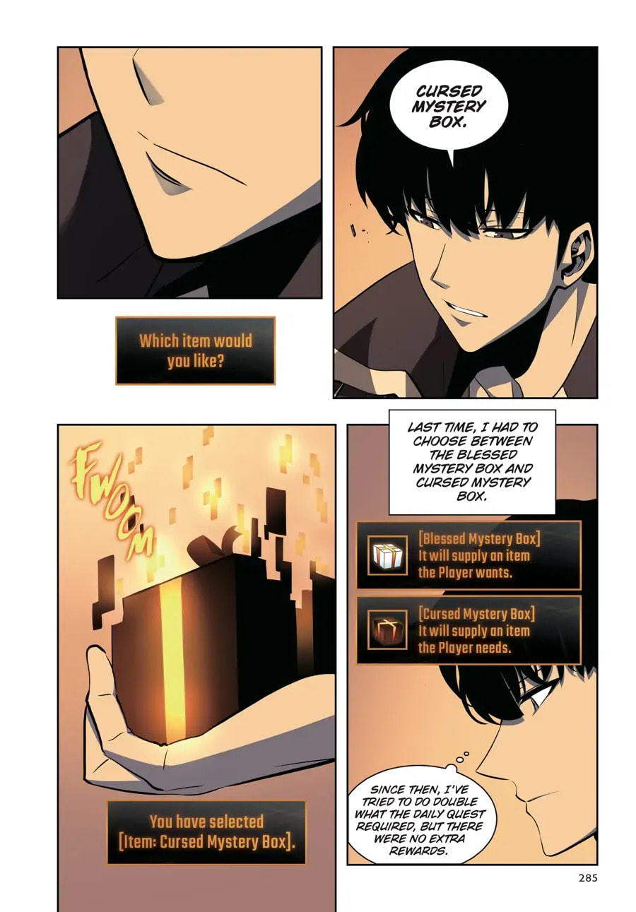 Solo Leveling, chapter 10, page 90