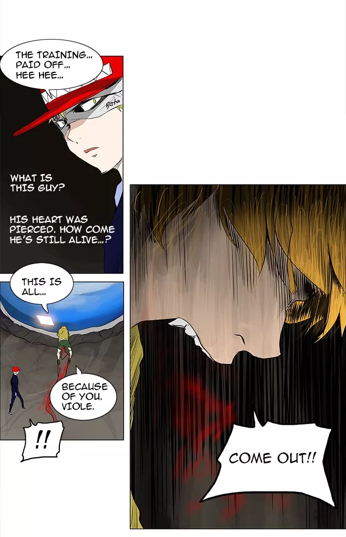 Tower of God, chapter 173, image 40