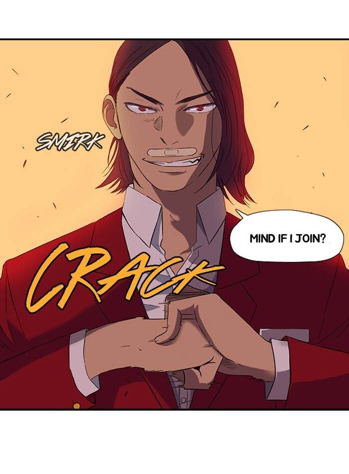 Wind Breaker, chapter 8, page 20
