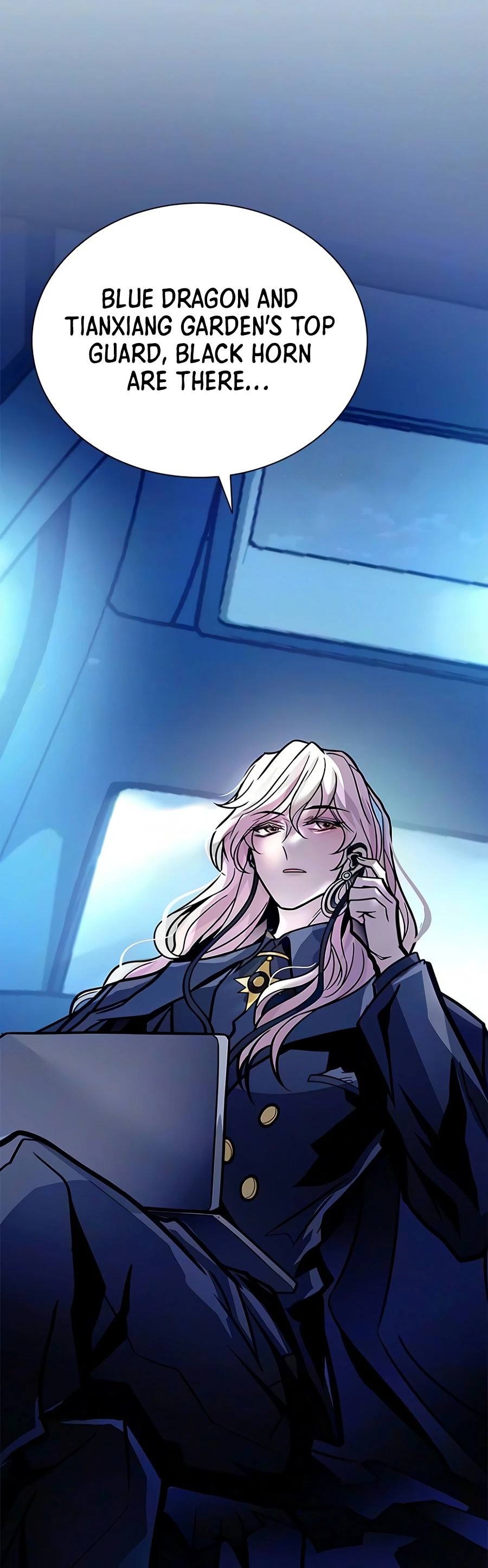 Villain To Kill, chapter 244, image 9