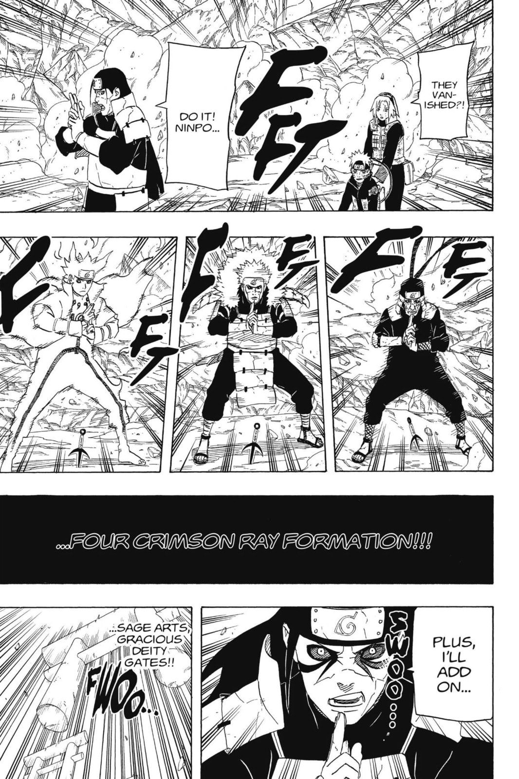 Naruto, chapter 631, image 9