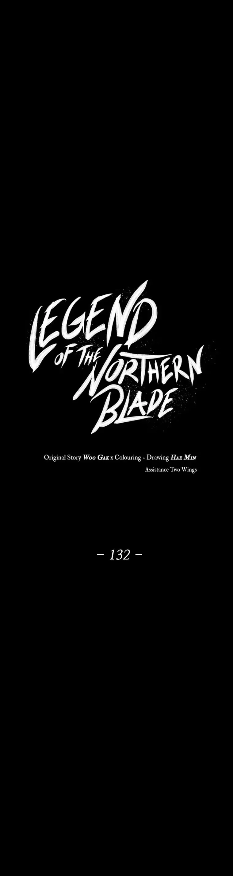 Legend of the Northern Blade, chapter 132, image 15