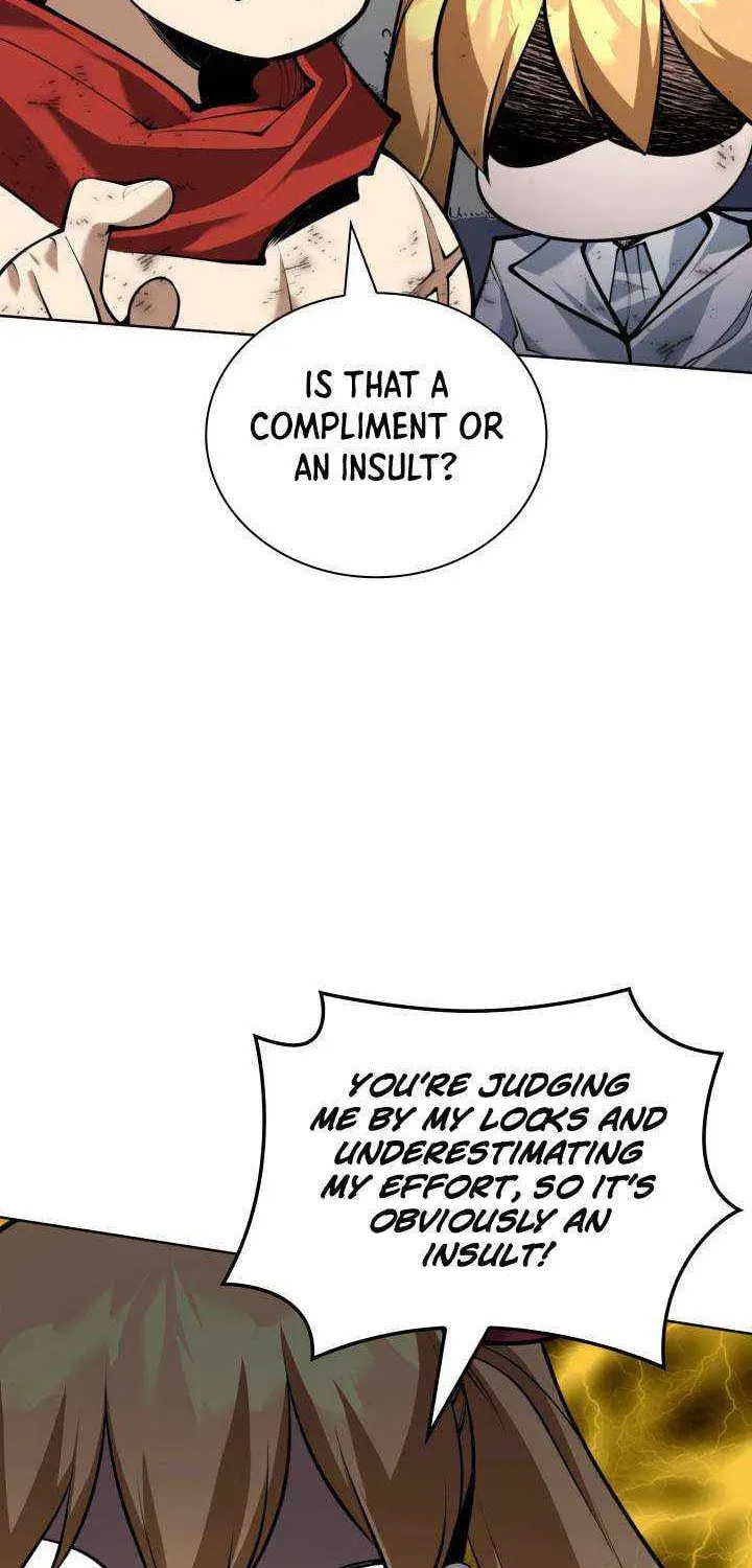 Overgeared (Team Argo), chapter 317, page 81