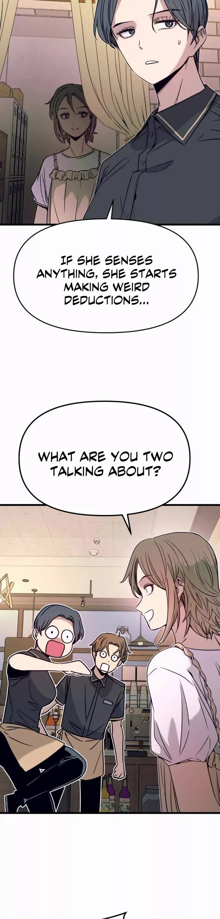 My Bias Gets on the Last Train, chapter 60, image 27