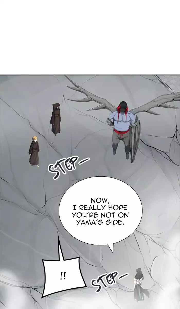 Tower of God, chapter 437, image 19