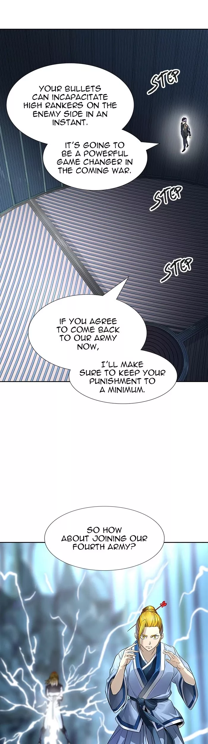 Tower of God, chapter 520, image 60