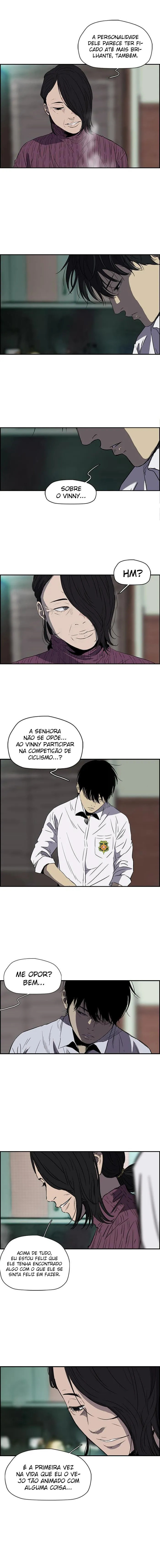Wind Breaker, chapter 87, page 3