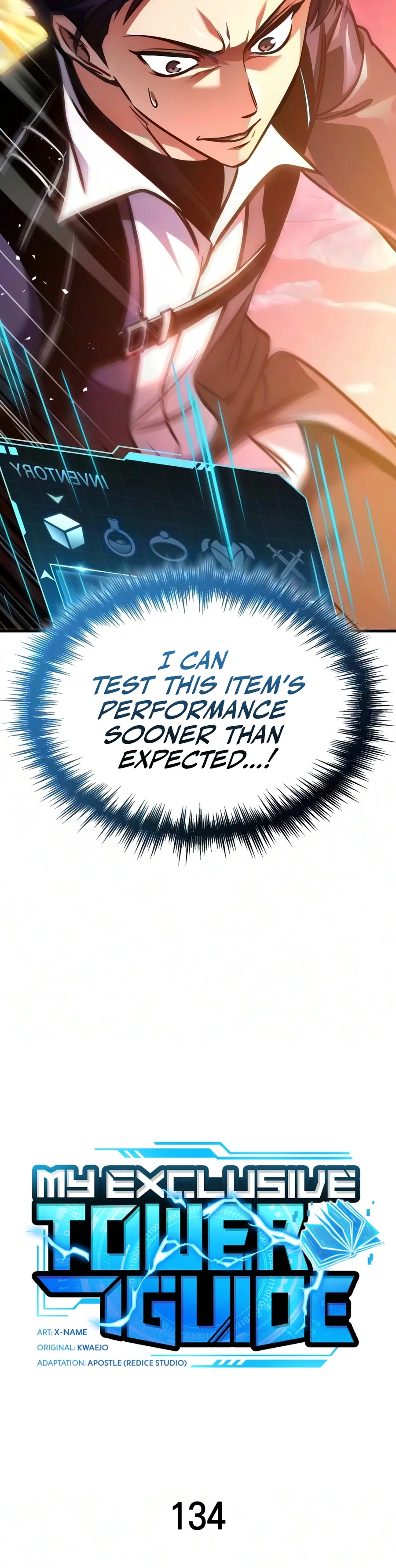 My Exclusive Tower Guide, chapter 134, image 6