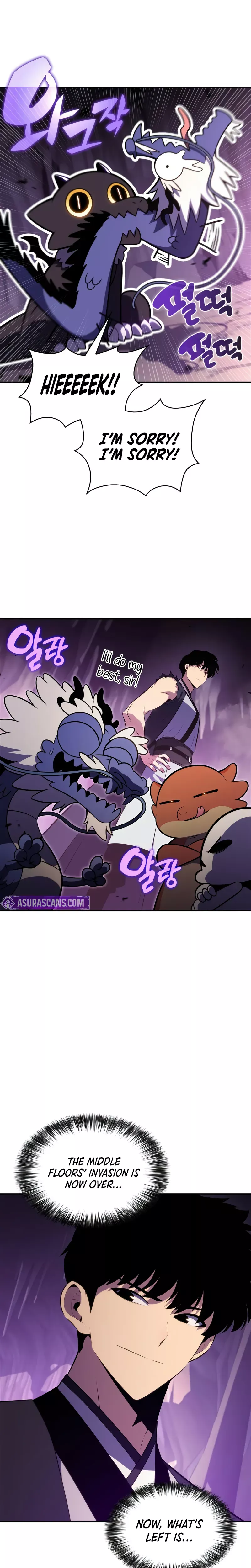 Solo Max-Level Newbie, chapter 199, image 11