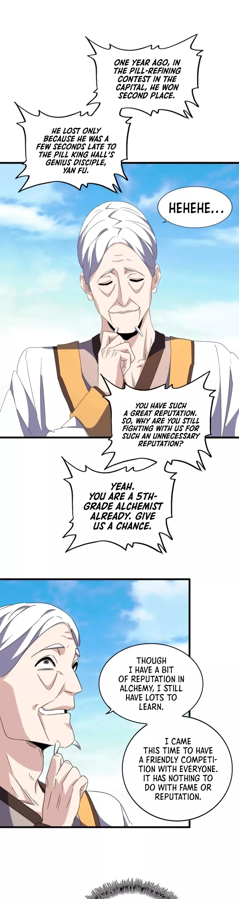 Magic Emperor, chapter 159, image 23