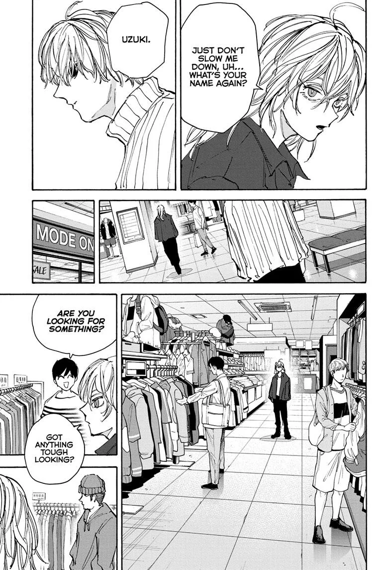 Sakamoto Days, chapter 108, image 12